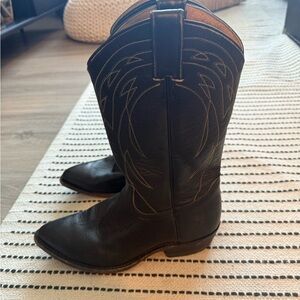 Frye Cowgirl Boots